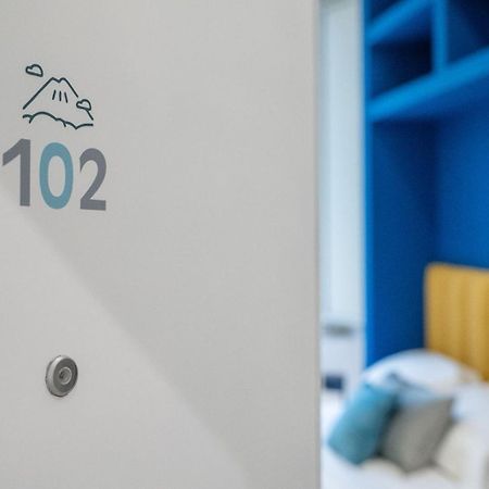 Bovio Boutique Studio Apartment Naples Exterior photo