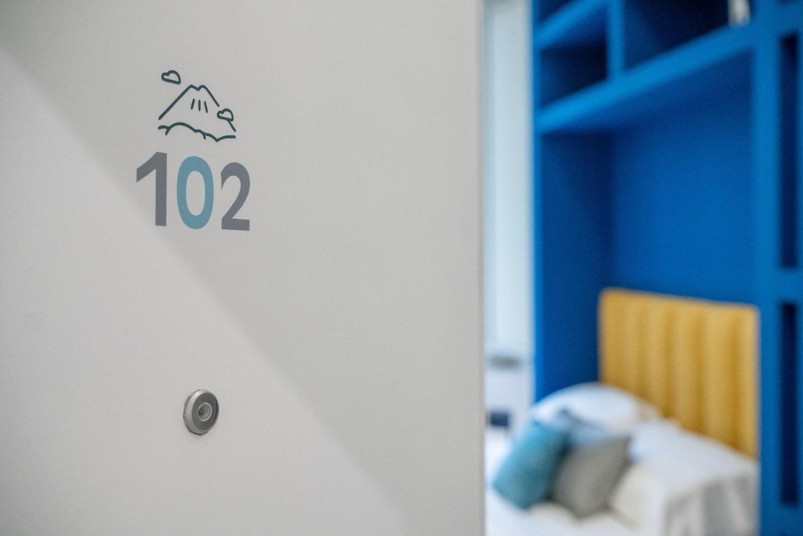 Bovio Boutique Studio Apartment Naples Exterior photo