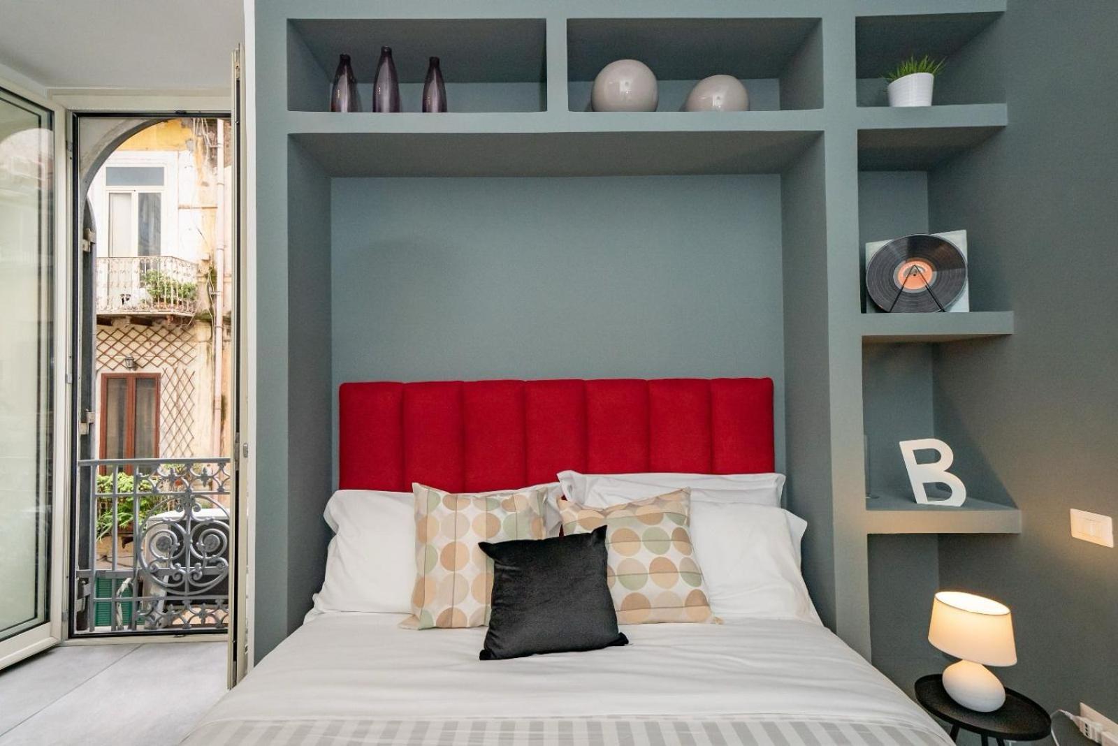 Bovio Boutique Studio Apartment Naples Room photo
